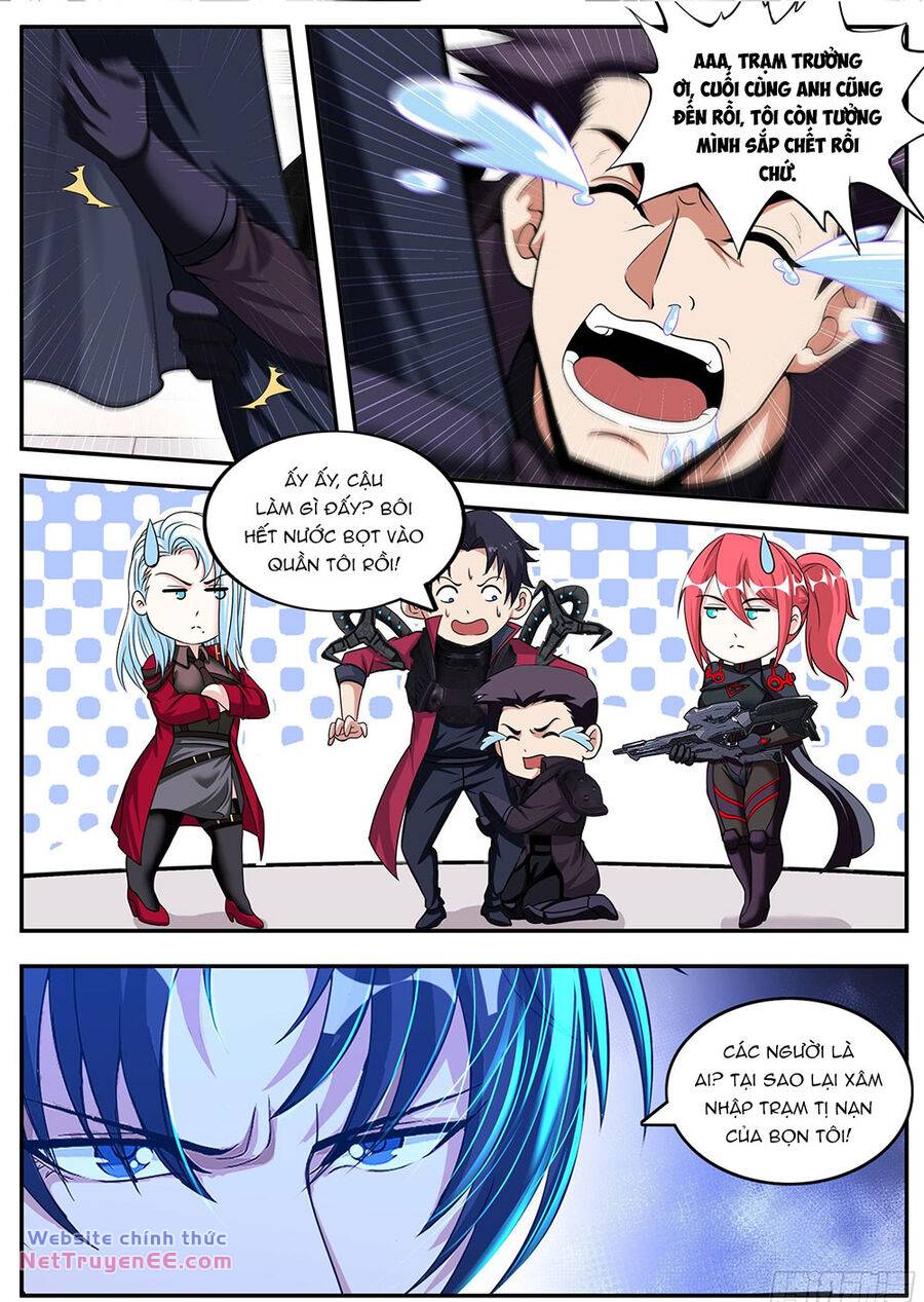 Ta Có Một Tòa Mạt Thế Mê Cung - Chapter 173 - Page 10