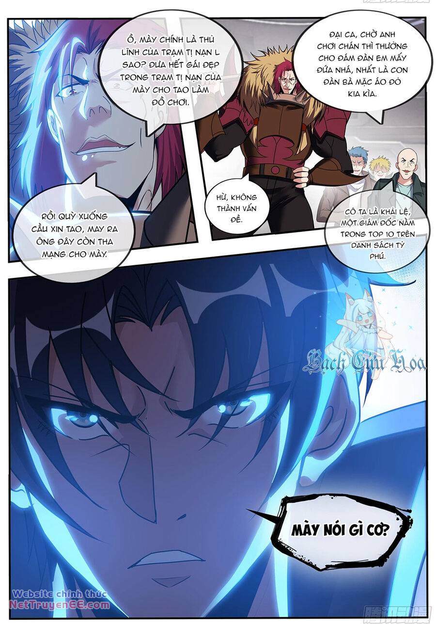 Ta Có Một Tòa Mạt Thế Mê Cung - Chapter 173 - Page 11