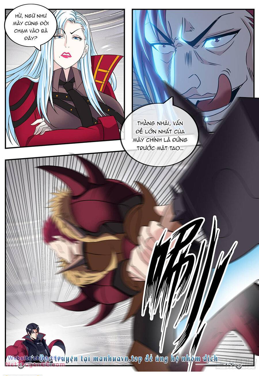 Ta Có Một Tòa Mạt Thế Mê Cung - Chapter 173 - Page 12