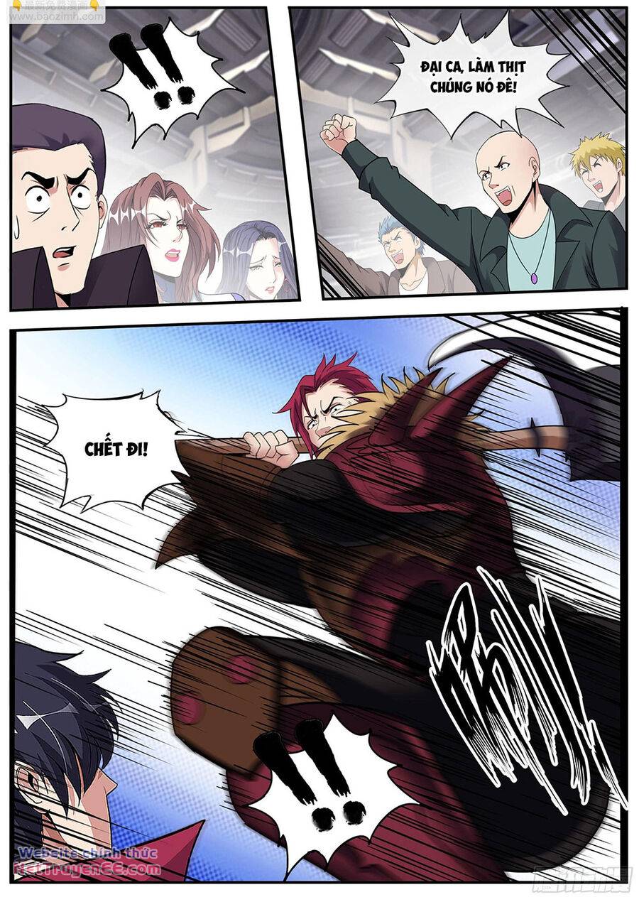 Ta Có Một Tòa Mạt Thế Mê Cung - Chapter 173 - Page 13