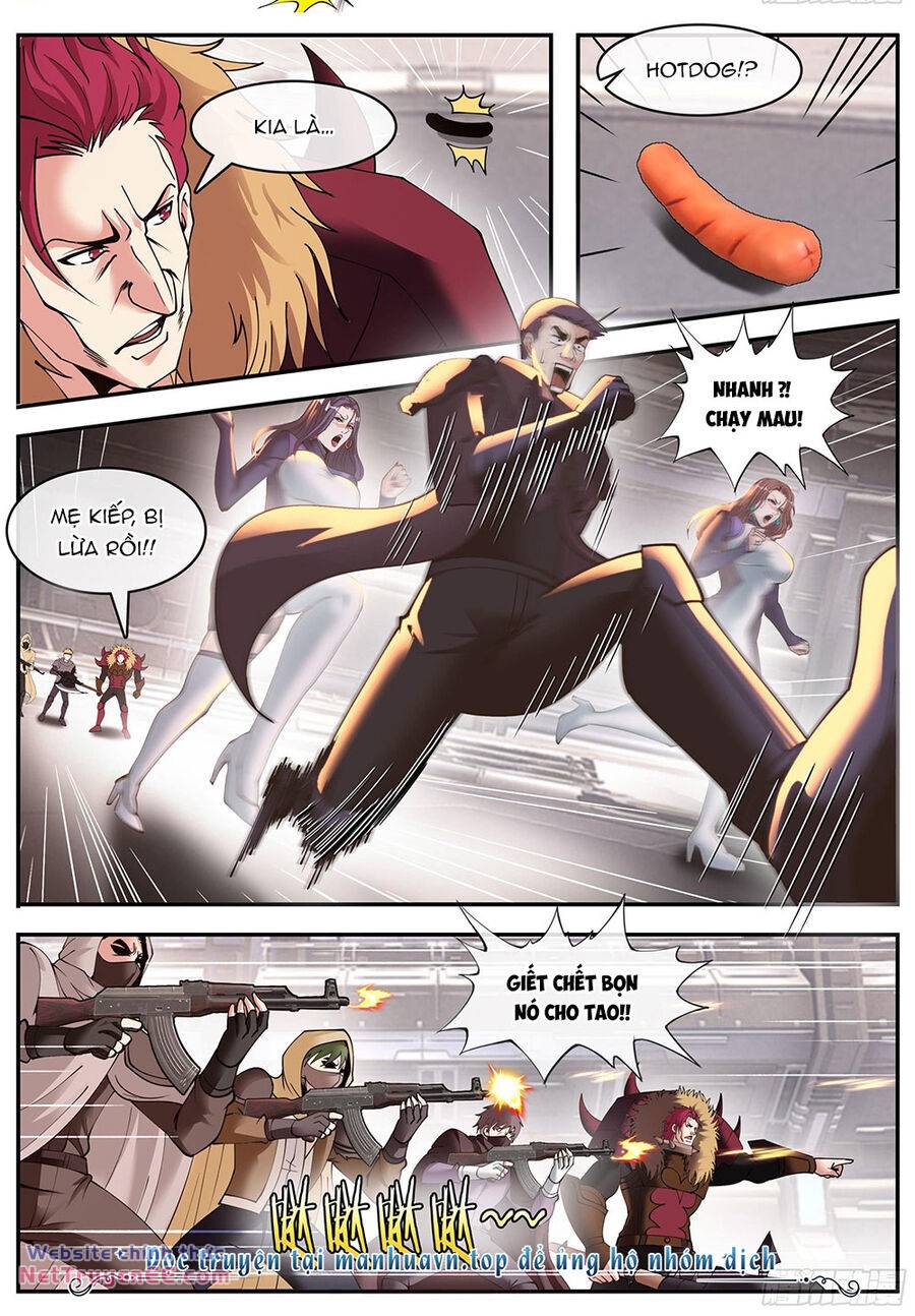 Ta Có Một Tòa Mạt Thế Mê Cung - Chapter 173 - Page 6