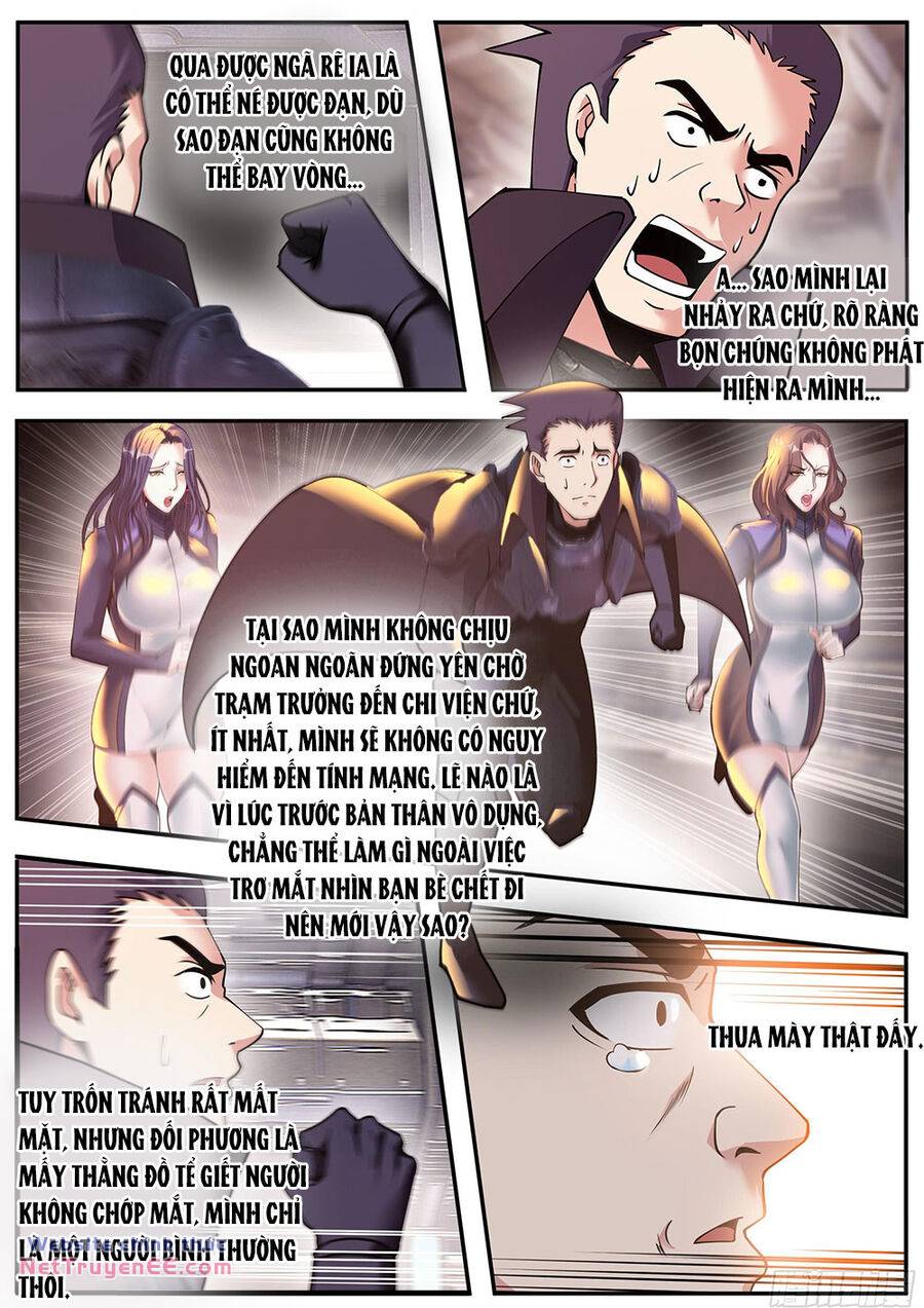 Ta Có Một Tòa Mạt Thế Mê Cung - Chapter 173 - Page 7