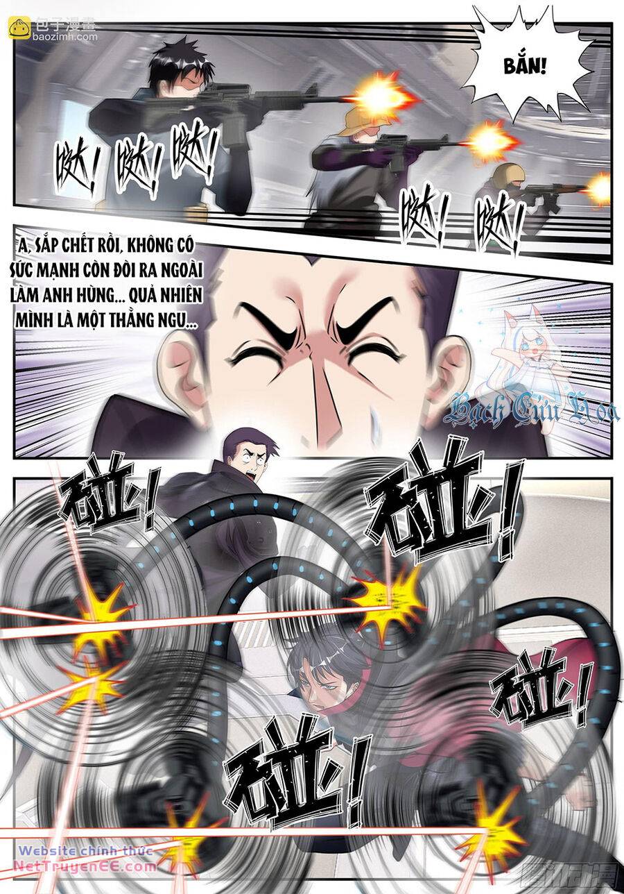 Ta Có Một Tòa Mạt Thế Mê Cung - Chapter 173 - Page 8