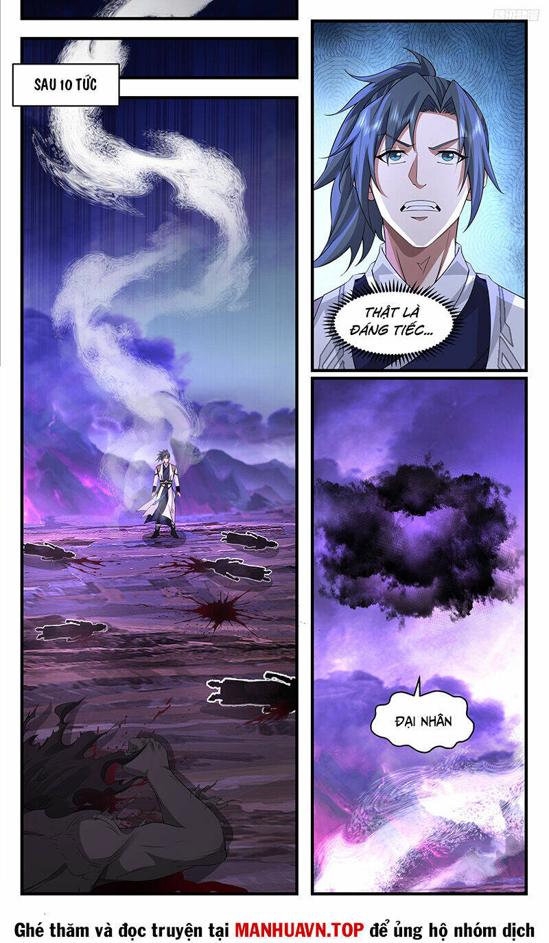 Võ Luyện Đỉnh Phong - Chapter 3694 - Page 10