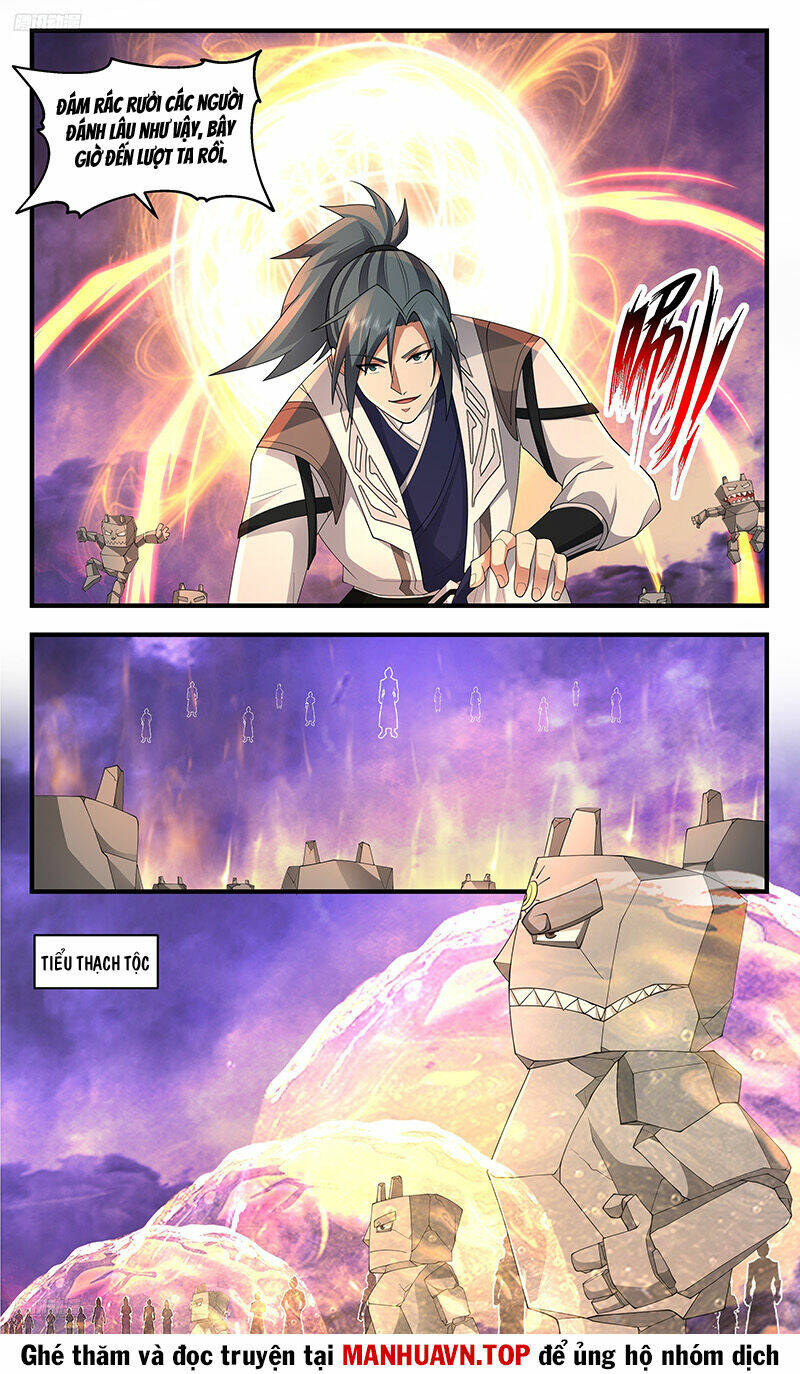 Võ Luyện Đỉnh Phong - Chapter 3694 - Page 3