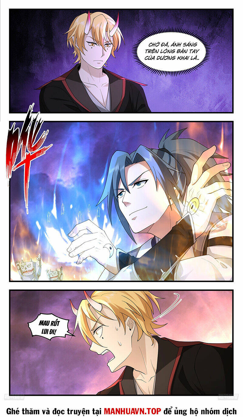 Võ Luyện Đỉnh Phong - Chapter 3694 - Page 5