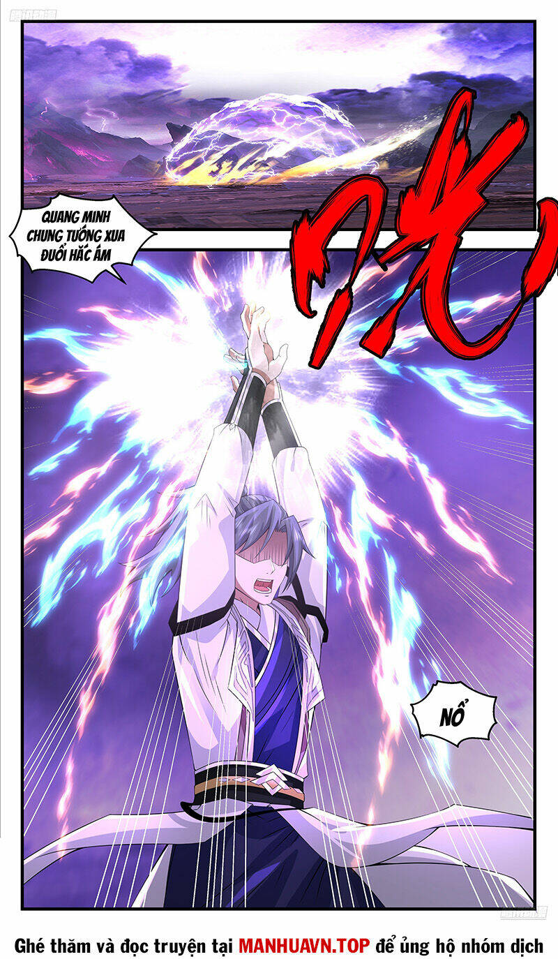 Võ Luyện Đỉnh Phong - Chapter 3694 - Page 7