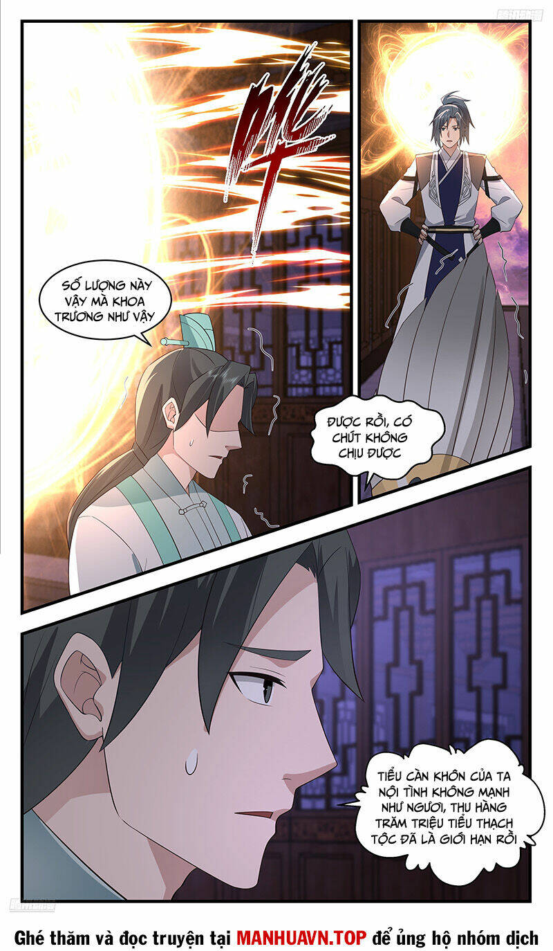 Võ Luyện Đỉnh Phong - Chapter 3695 - Page 9