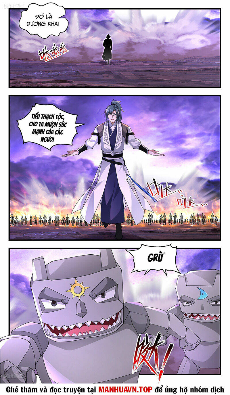 Võ Luyện Đỉnh Phong - Chapter 3695 - Page 3