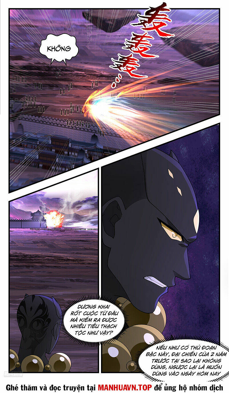 Võ Luyện Đỉnh Phong - Chapter 3695 - Page 4