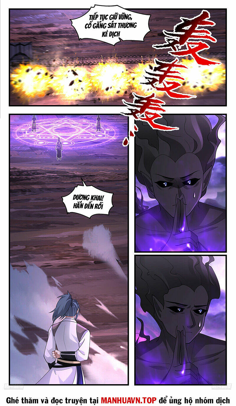 Võ Luyện Đỉnh Phong - Chapter 3695 - Page 5