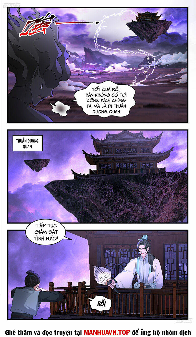 Võ Luyện Đỉnh Phong - Chapter 3695 - Page 6