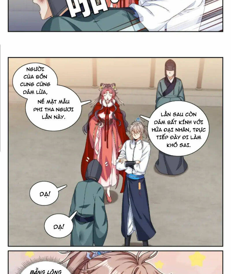 Đại Phụng Đả Canh Nhân - Chapter 323 - Page 9