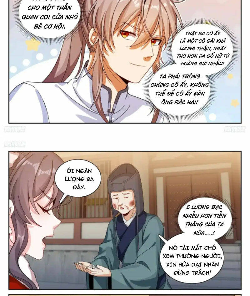 Đại Phụng Đả Canh Nhân - Chapter 323 - Page 10