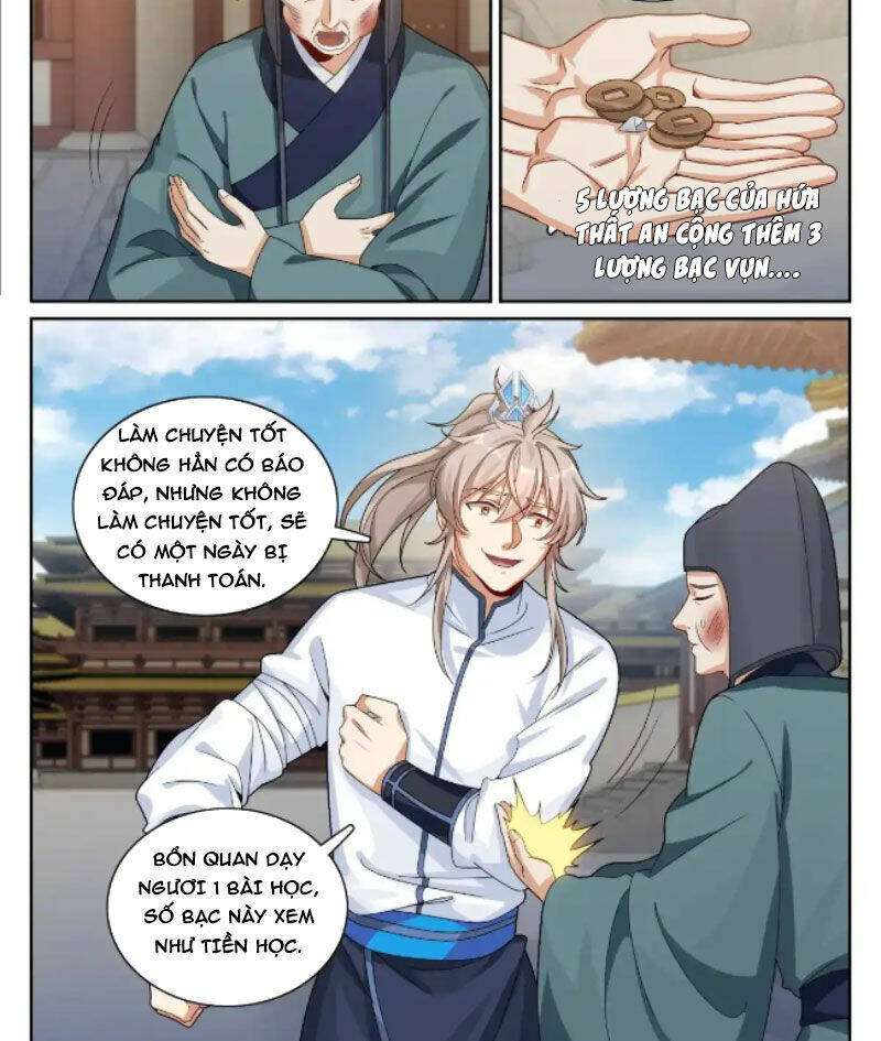 Đại Phụng Đả Canh Nhân - Chapter 323 - Page 12