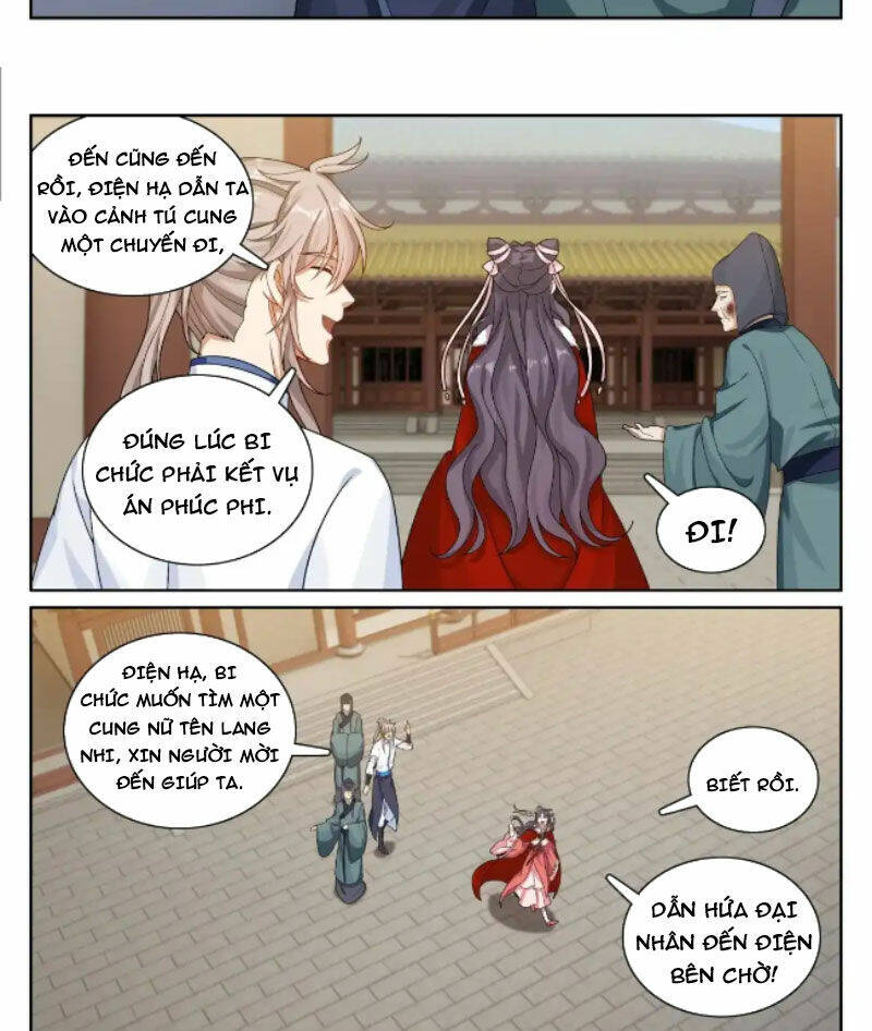 Đại Phụng Đả Canh Nhân - Chapter 323 - Page 13