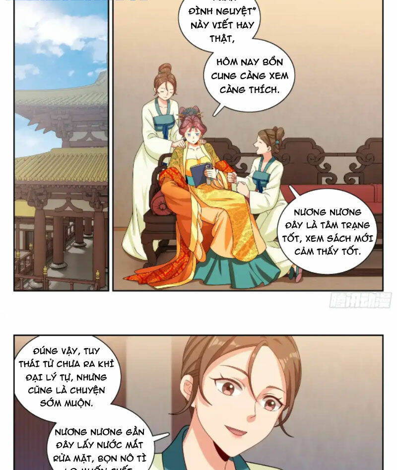 Đại Phụng Đả Canh Nhân - Chapter 323 - Page 15