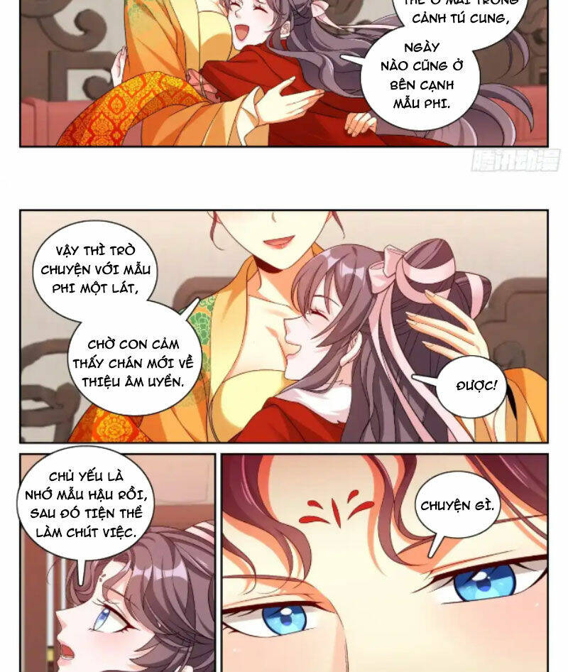 Đại Phụng Đả Canh Nhân - Chapter 323 - Page 18