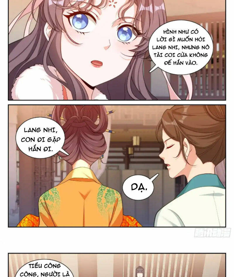 Đại Phụng Đả Canh Nhân - Chapter 323 - Page 20