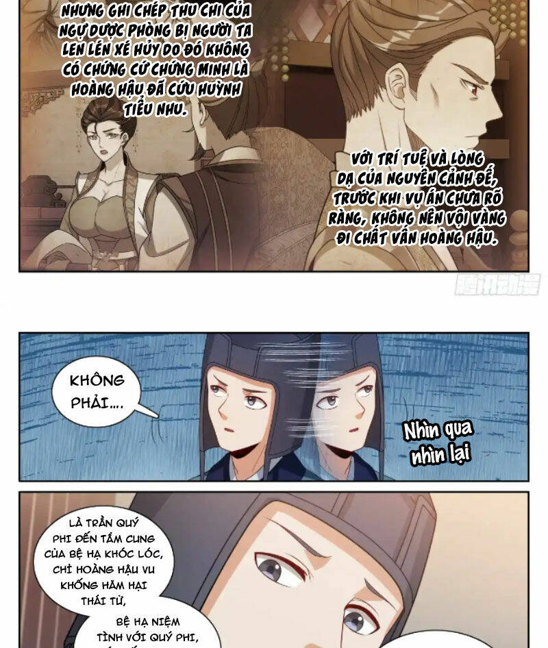 Đại Phụng Đả Canh Nhân - Chapter 323 - Page 23