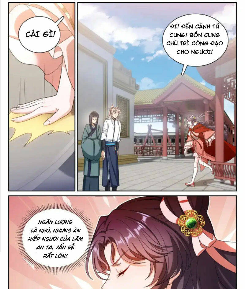 Đại Phụng Đả Canh Nhân - Chapter 323 - Page 4