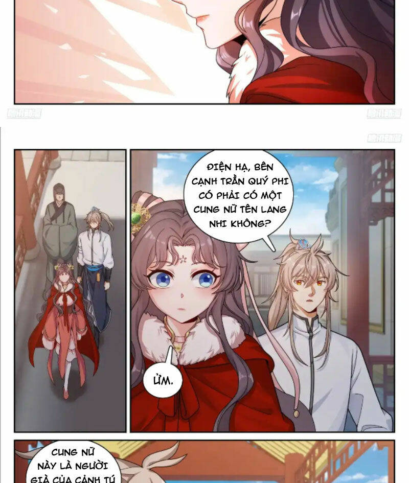 Đại Phụng Đả Canh Nhân - Chapter 323 - Page 5