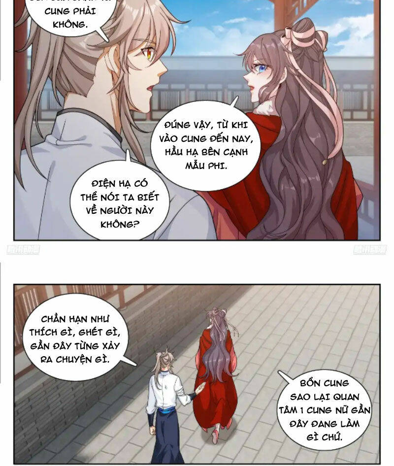 Đại Phụng Đả Canh Nhân - Chapter 323 - Page 6