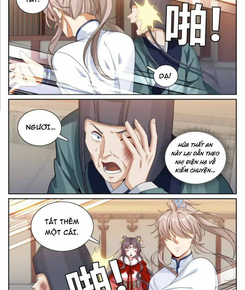 Đại Phụng Đả Canh Nhân - Chapter 323 - Page 8
