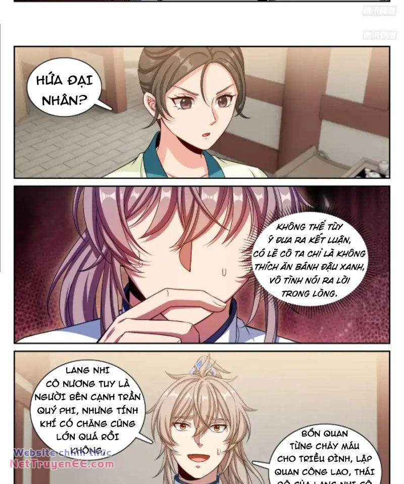 Đại Phụng Đả Canh Nhân - Chapter 324 - Page 9