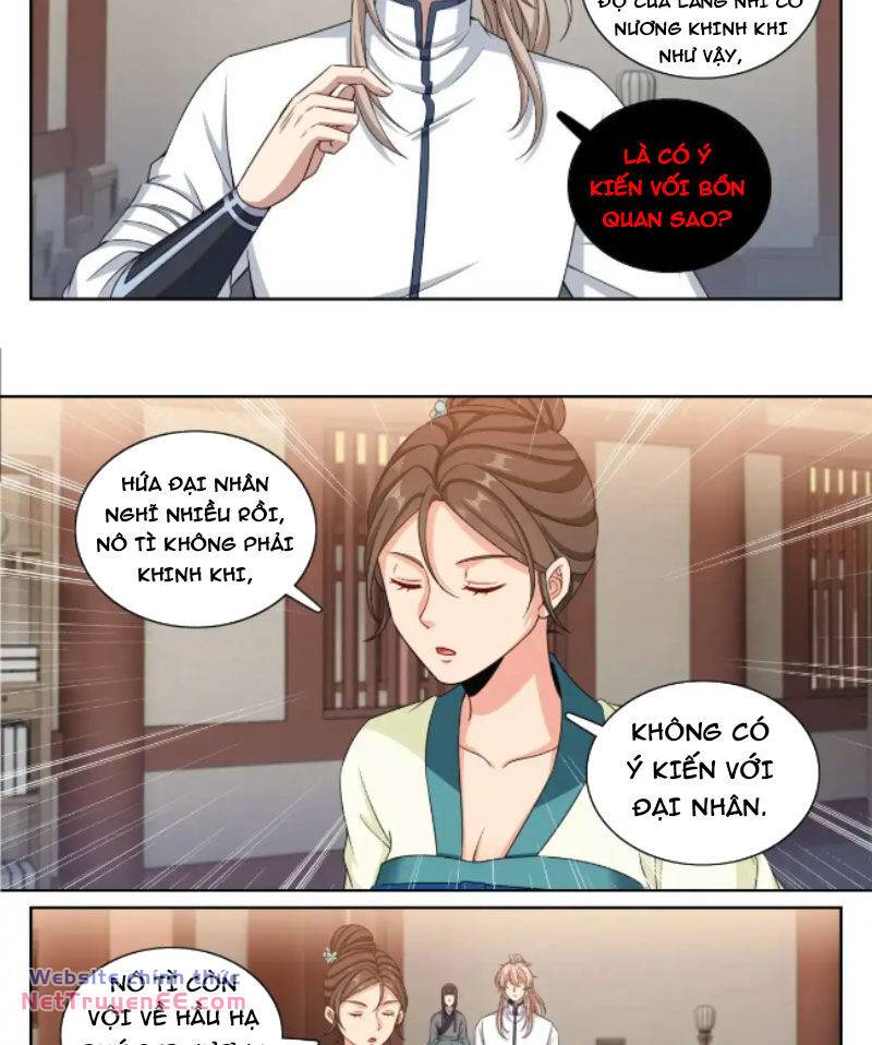 Đại Phụng Đả Canh Nhân - Chapter 324 - Page 10