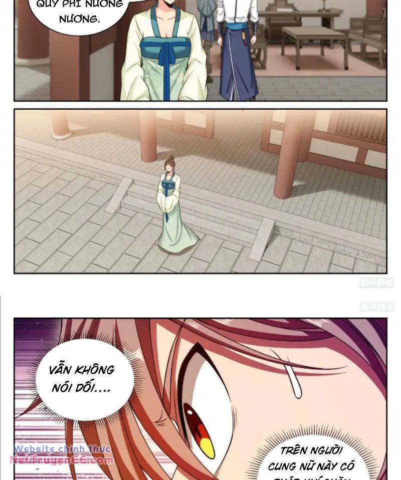 Đại Phụng Đả Canh Nhân - Chapter 324 - Page 11