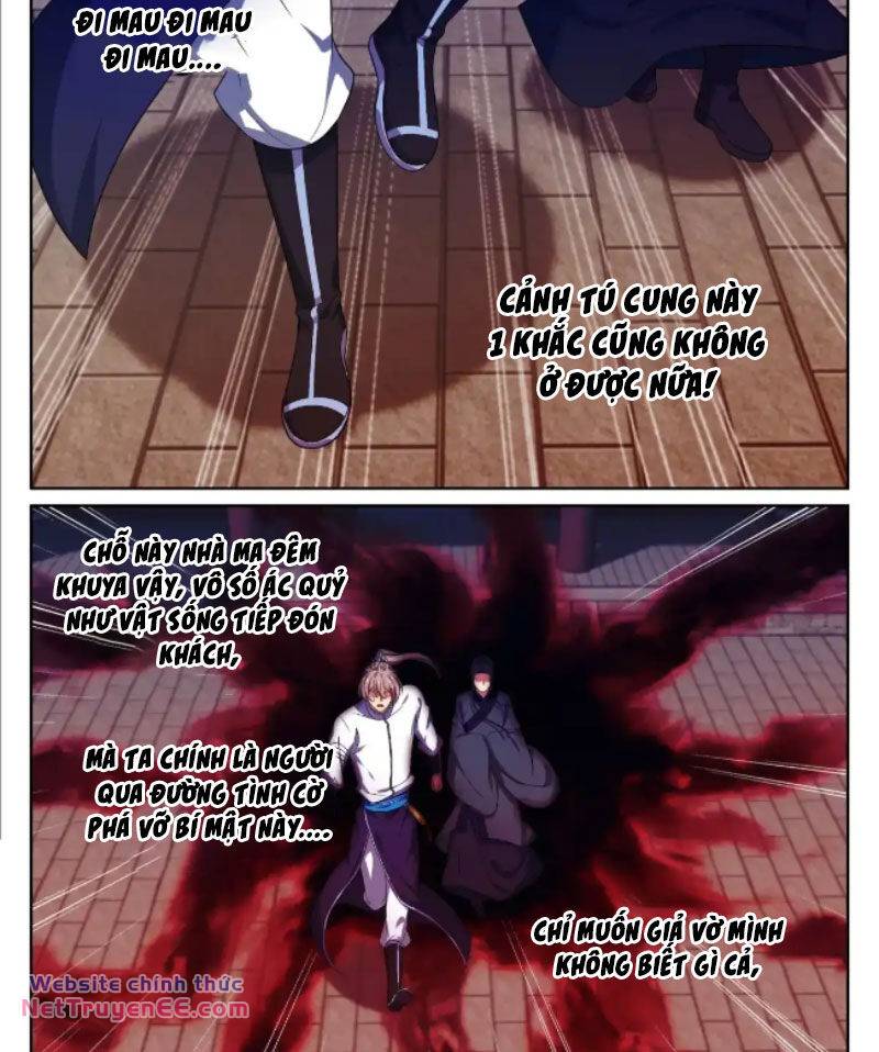 Đại Phụng Đả Canh Nhân - Chapter 324 - Page 13