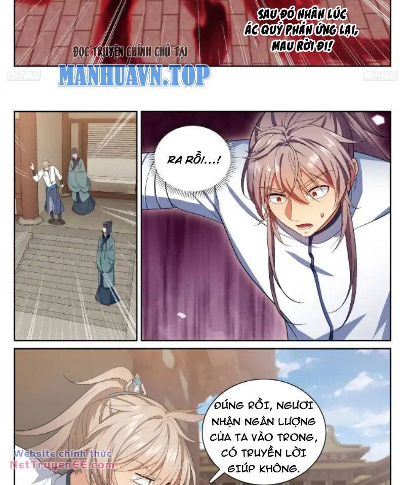 Đại Phụng Đả Canh Nhân - Chapter 324 - Page 14