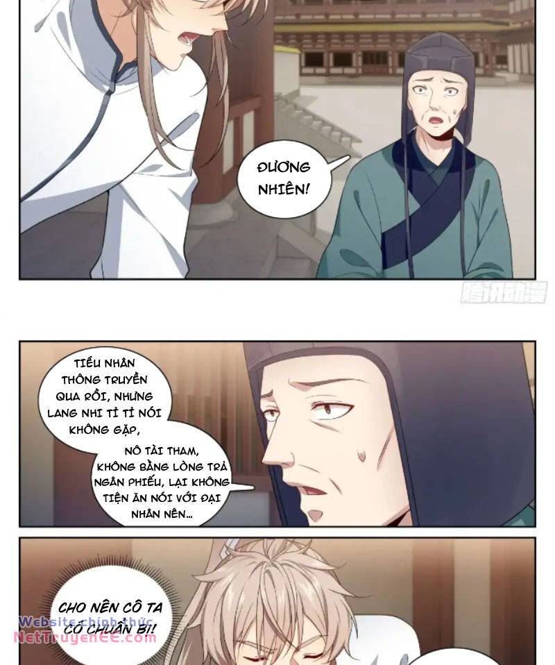 Đại Phụng Đả Canh Nhân - Chapter 324 - Page 15