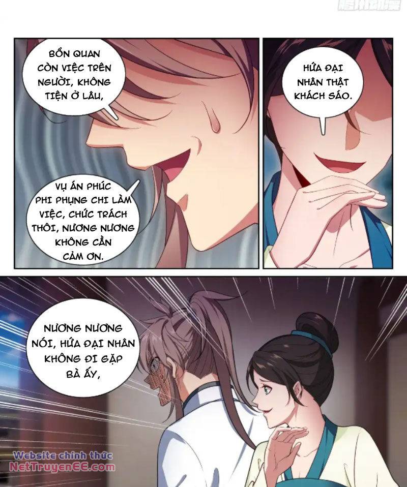 Đại Phụng Đả Canh Nhân - Chapter 324 - Page 18