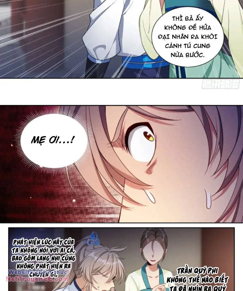 Đại Phụng Đả Canh Nhân - Chapter 324 - Page 19