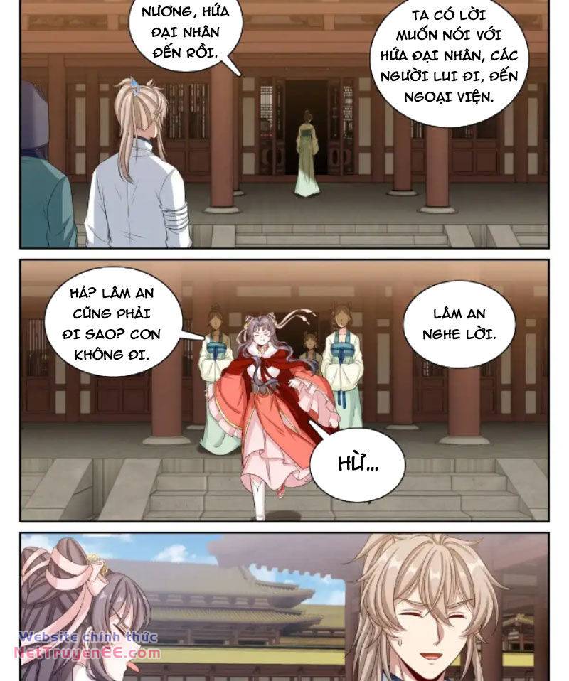 Đại Phụng Đả Canh Nhân - Chapter 324 - Page 22