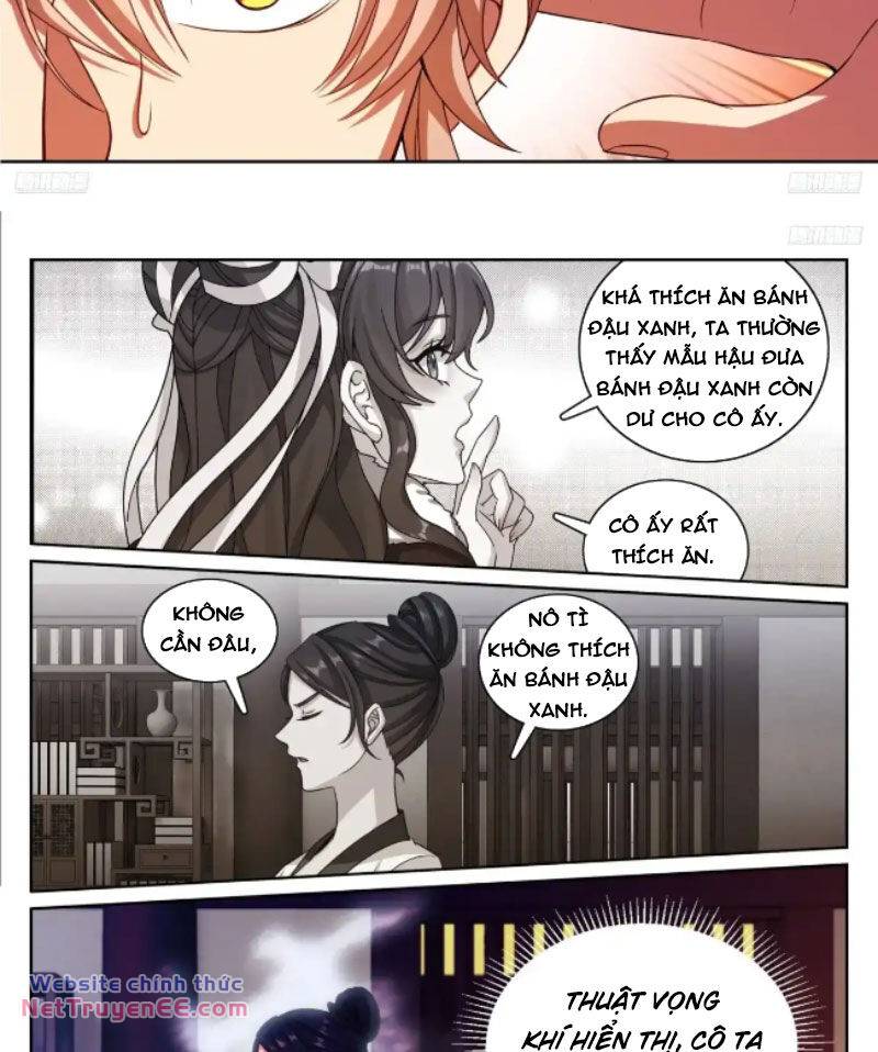 Đại Phụng Đả Canh Nhân - Chapter 324 - Page 5
