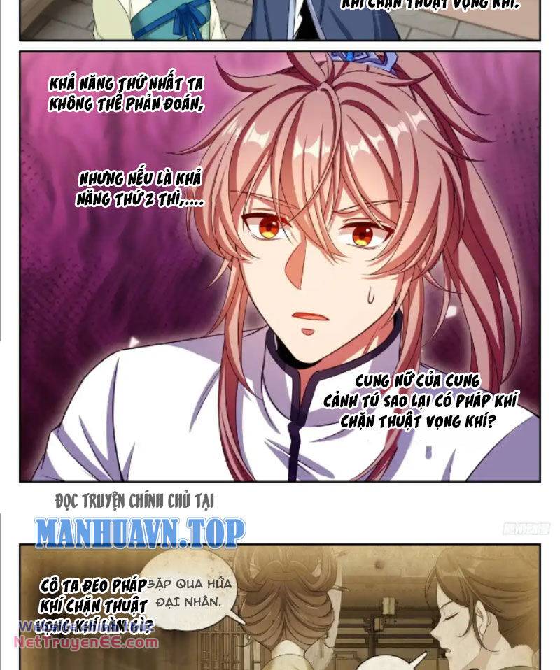 Đại Phụng Đả Canh Nhân - Chapter 324 - Page 7