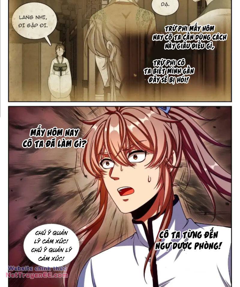 Đại Phụng Đả Canh Nhân - Chapter 324 - Page 8