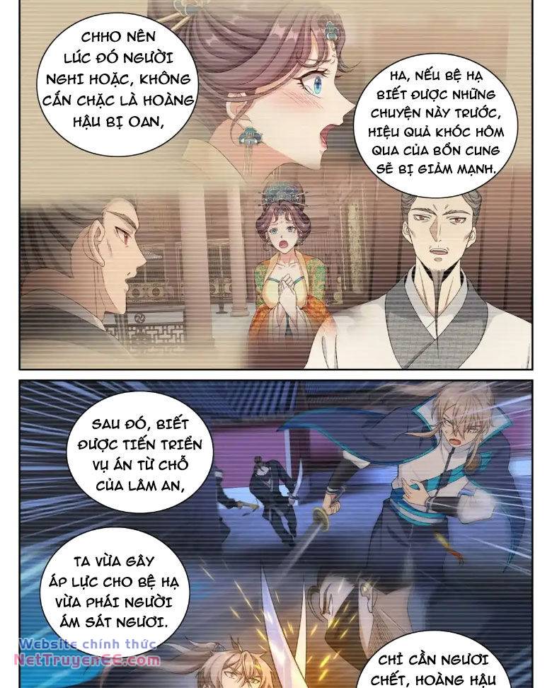 Đại Phụng Đả Canh Nhân - Chapter 325 - Page 10
