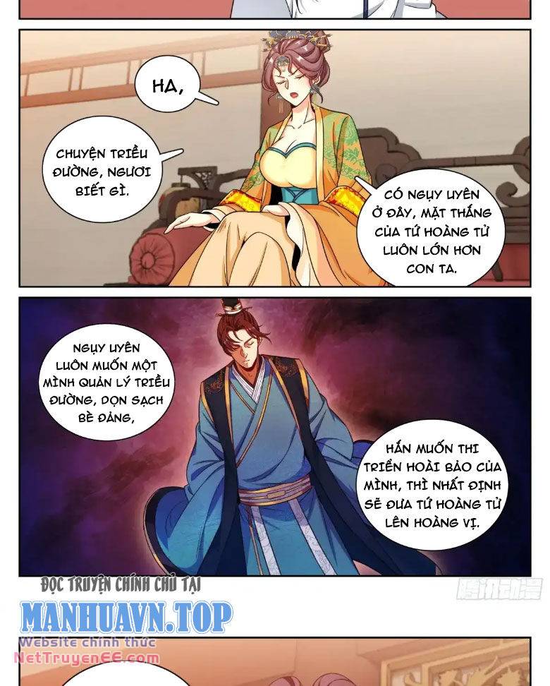 Đại Phụng Đả Canh Nhân - Chapter 325 - Page 14