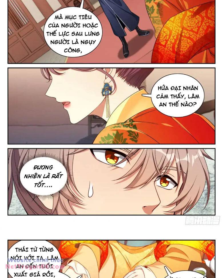 Đại Phụng Đả Canh Nhân - Chapter 325 - Page 19