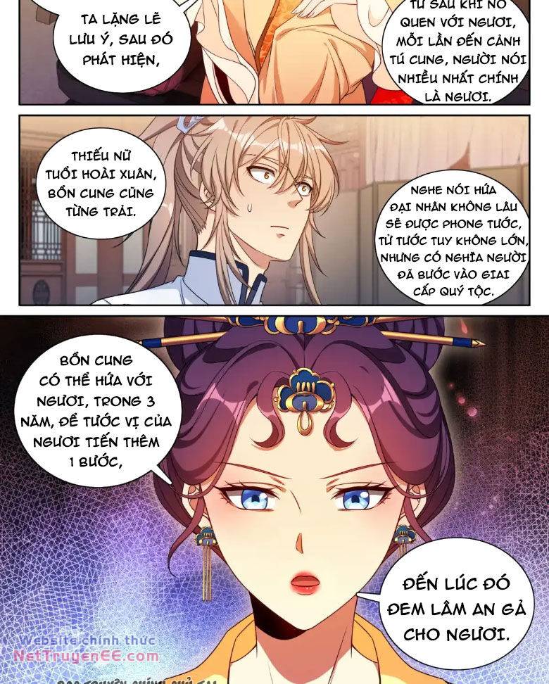 Đại Phụng Đả Canh Nhân - Chapter 325 - Page 20