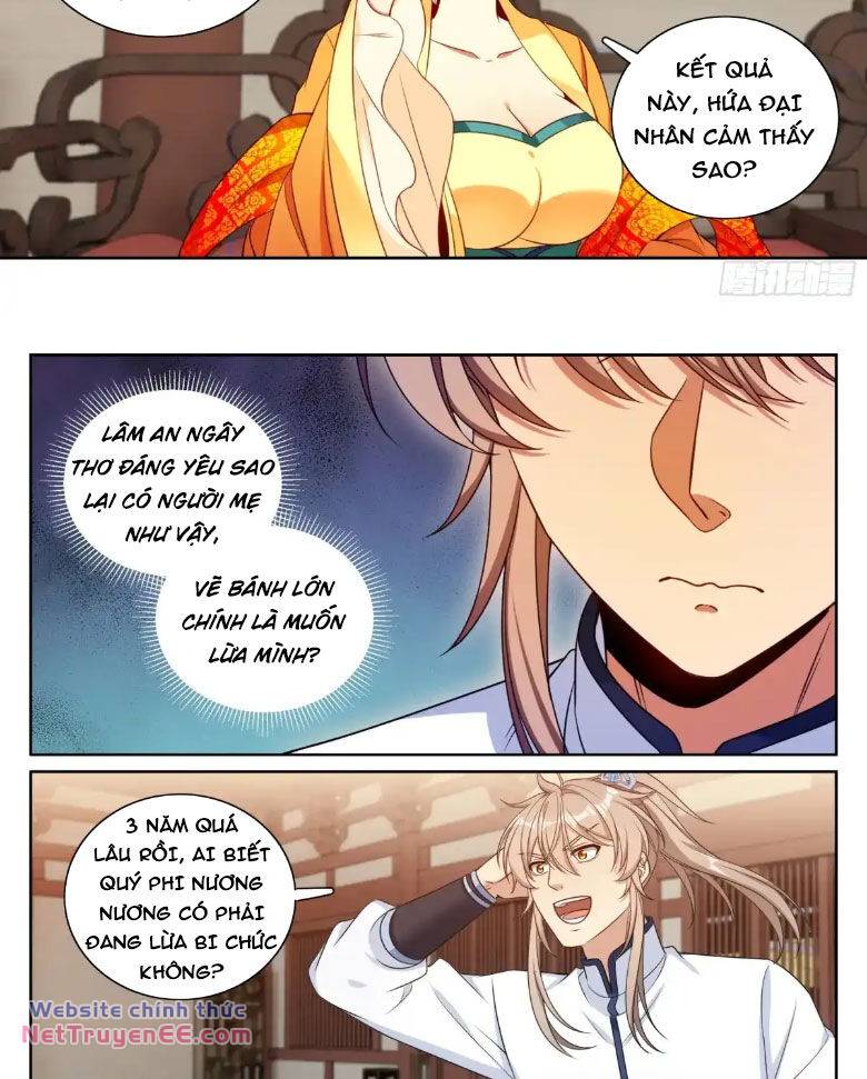 Đại Phụng Đả Canh Nhân - Chapter 325 - Page 22