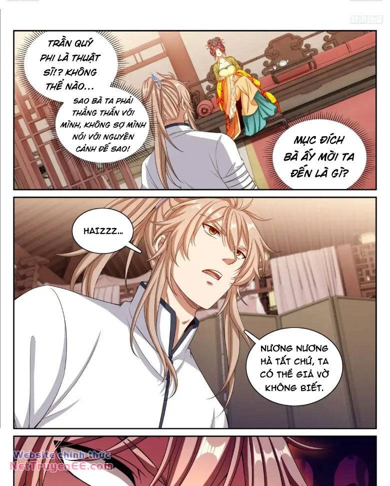 Đại Phụng Đả Canh Nhân - Chapter 325 - Page 5