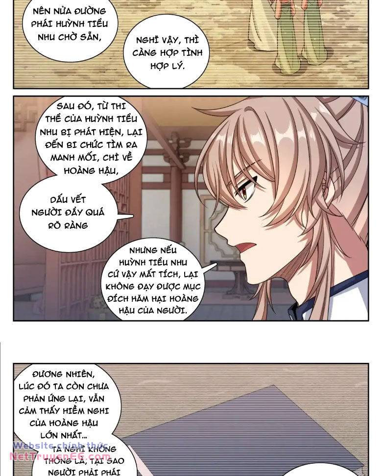 Đại Phụng Đả Canh Nhân - Chapter 325 - Page 8