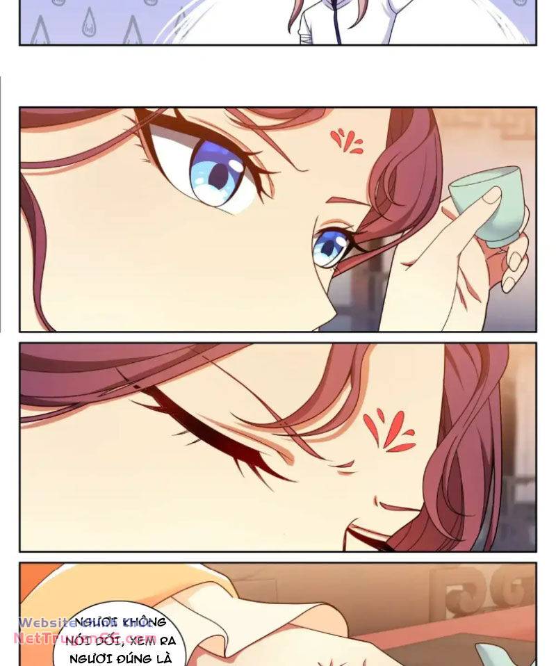 Đại Phụng Đả Canh Nhân - Chapter 326 - Page 9