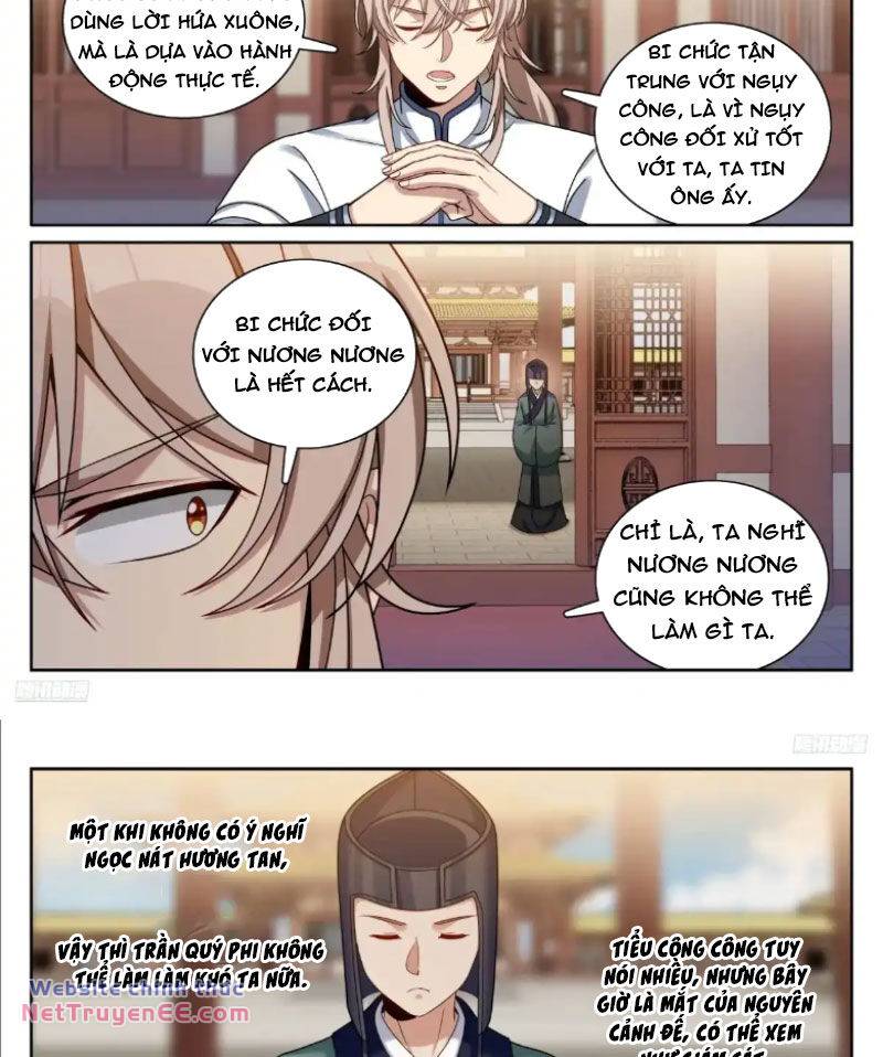 Đại Phụng Đả Canh Nhân - Chapter 326 - Page 11