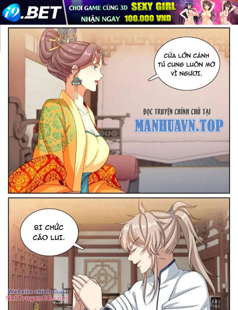 Đại Phụng Đả Canh Nhân - Chapter 326 - Page 13